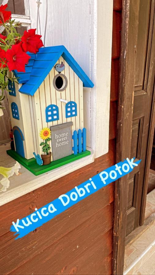 Kucica Djukanovic Dobri Potok Krupanj Exterior foto